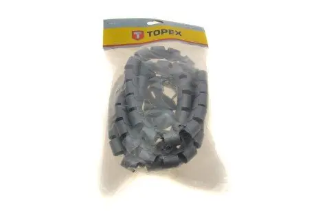 Органайзер для проводов 200 x 3 см TOPEX 79R275
