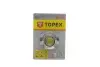 Фонарь налобный 3 Вт LED COB, 3xAAA TOPEX 94W391 (фото 1)