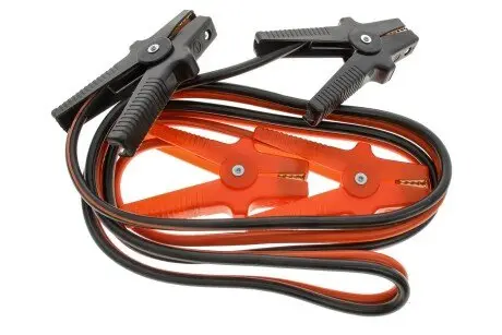 Пусковые кабели 400A TOPEX 97X250