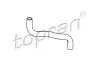 Патрубок системы охлаждения VW Golf/Passat/Audi 80 1.6-1.9 83- TOPRAN / HANS PRIES 100215 (фото 1)