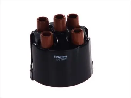 Кришка трамблера VW Passat/Polo 87-/Audi 80/100/A6 94- TOPRAN / HANS PRIES 100980