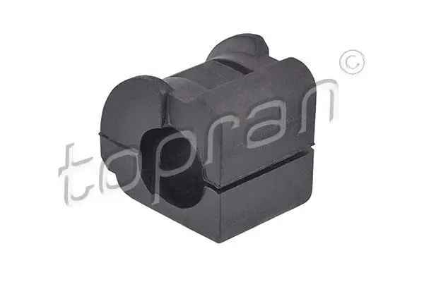 Ø19mm Втулка стаб.перед.серед.VW Golf/Vento 1.0-2.9 05.91-12.02 TOPRAN / HANS PRIES 103 038 (фото 1)