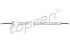 Трос кришки капота двигуна VW GOLF III 91-98 TOPRAN / HANS PRIES 103 148 (фото 1)