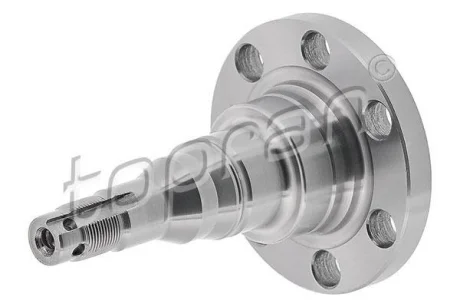 Ступица колеса TOPRAN / HANS PRIES 103511