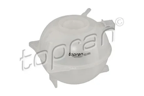 Расширительный бачок TOPRAN / HANS PRIES 103986