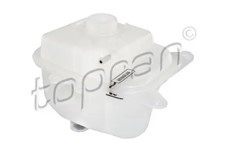Бачок розширювальний TOPRAN / HANS PRIES 104391