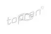 Уплотняющее кольцо масляного радиатора Audi 100,80/VW Golf IV,V 2.0TDI 08- TOPRAN / HANS PRIES 104 526 (фото 1)