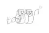 Хомут глушника d=55mm L=90mm TOPRAN / HANS PRIES 107220 (фото 1)