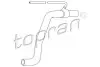 Патрубок с-ми охолодження VW Passat 1,6D/1,9D 88-93/ E 1,8 88-91/ E 2,0 TOPRAN / HANS PRIES 107346 (фото 1)