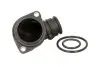 Патрубок системи охолодження Seat Toledo -99/VW Caddy/Golf/Passat 00- TOPRAN / HANS PRIES 107 635 (фото 2)