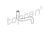 Патрубок системи охолодження Seat Cordoba 1.6 i 96-/VW Golf 91- TOPRAN / HANS PRIES 109015 (фото 1)