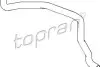 Патрубок системы охлаждения VW T4 1.8-2.0 90-03 TOPRAN / HANS PRIES 109 193 (фото 1)