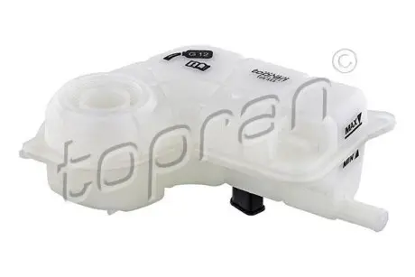 Расширительный бачок VAG A4/A6/Passat 1.8T/1.9Tdi/2.0Tdi/2.0Tfsi 97- TOPRAN / HANS PRIES 109 343