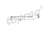 Патрубок с-ми охолодження VW Golf 4, Golf 3, Caddy 2, Polo 1.4/1.6E 95- TOPRAN / HANS PRIES 109 625 (фото 1)