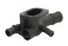 Патрубок системы охлаждения Audi A4 2.0 Tdi 04-08/Skoda Fabia 1.4 Tdi 05-/VW Golf V 1.9 Tdi 03-08 TOPRAN / HANS PRIES 110361 (фото 2)