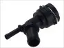 Фланец охлаждающей жидкости Audi A3 1.8 09.96-, Seat Leon 1.8 11.99-, Toledo 04.99-05.06 Skoda Octavia 2.0 04.99- VW Bora, Golf 07.98-06.05, New Beetle 1 TOPRAN / HANS PRIES 110724 (фото 3)