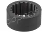 Муфта TOPRAN / HANS PRIES 114810 (фото 1)