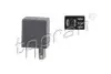 Реле поворотов/топливного насоса 12V Citroen Berlingo, C2, C3, C5, C8/ John Deere Serie-6 12-/MB Sprinter 95-/ VW Golf, Passat 04-/ Audi 100, A3, A4 08- TOPRAN / HANS PRIES 115664 (фото 1)