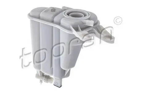 Бачок расширительный Audi A4/A5/Q5 2.0 TFSI/ 2.0 Tdi 08- TOPRAN / HANS PRIES 116 680
