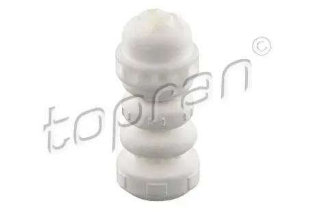 Відбійник амортизатора заднього 133 мм TOPRAN / HANS PRIES 116706