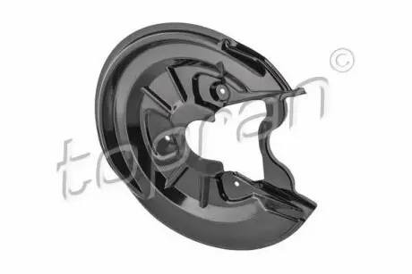 Кожух диска гальмівного TOPRAN / HANS PRIES 116817