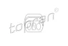 Кронштейн кріплення глушника Opel Omega B/Vektra B/Astra G TOPRAN / HANS PRIES 205 065 (фото 1)