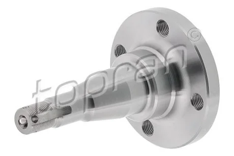 Ступиця колеса TOPRAN / HANS PRIES 205486