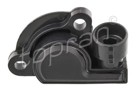 Фото датчик положення дросельної заслонки TOPRAN / HANS PRIES 205629 Датчик положення дросельної заслонки TOPRAN / HANS PRIES 205629