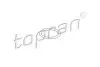 Прокладка маслозаливної горловини Opel Agila, Astra F, G, H, Combo 06.93- TOPRAN / HANS PRIES 207 217 (фото 1)