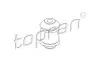 Сайлентблок TOPRAN / HANS PRIES 301460 (фото 1)