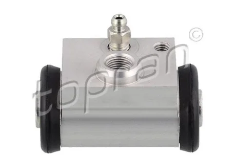 Цилiндр заднiй гальмiвний TOPRAN / HANS PRIES 304132