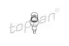 Датчик, температура охлаждающей жидкости TOPRAN / HANS PRIES 407 872 (фото 1)