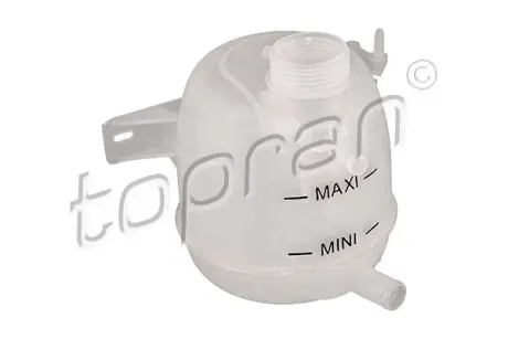 Бачок розширювальний TOPRAN / HANS PRIES 700339