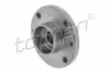 Ступиця колеса Dacia Logan/Sandero/Renault Kangoo/Megane I 96- TOPRAN / HANS PRIES 700 633 (фото 1)