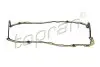 Прокладка масляного піддона Dacia Logan/MB A-class (W176),Nissan Micra/Note/Qashqai/Renault Sandero/Clio/Fluence/Kangoo 1.4/1.5/1.6 04 TOPRAN / HANS PRIES 700830 (фото 1)