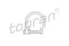 Хомут глушника d=59mm TOPRAN / HANS PRIES 722343 (фото 1)