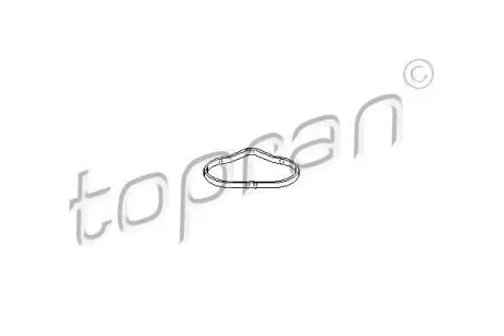 Прокладка коллектора TOPRAN / HANS PRIES 722518