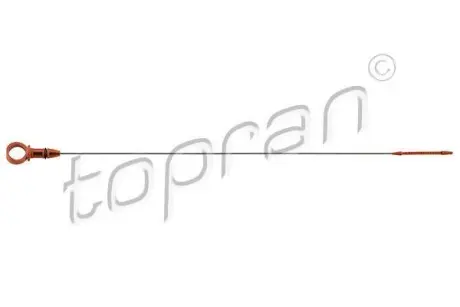 Щуп масляний TOPRAN / HANS PRIES 723536