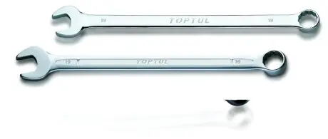 Ріжково-накидний ключ Toptul AAEL1616