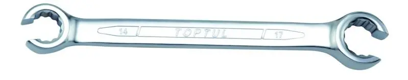 Ключ розрізний 14х17 Toptul AEEA1417 (фото 1)