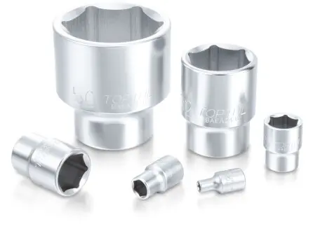 Головка торцева 1/2" 31мм Toptul BAEA1631