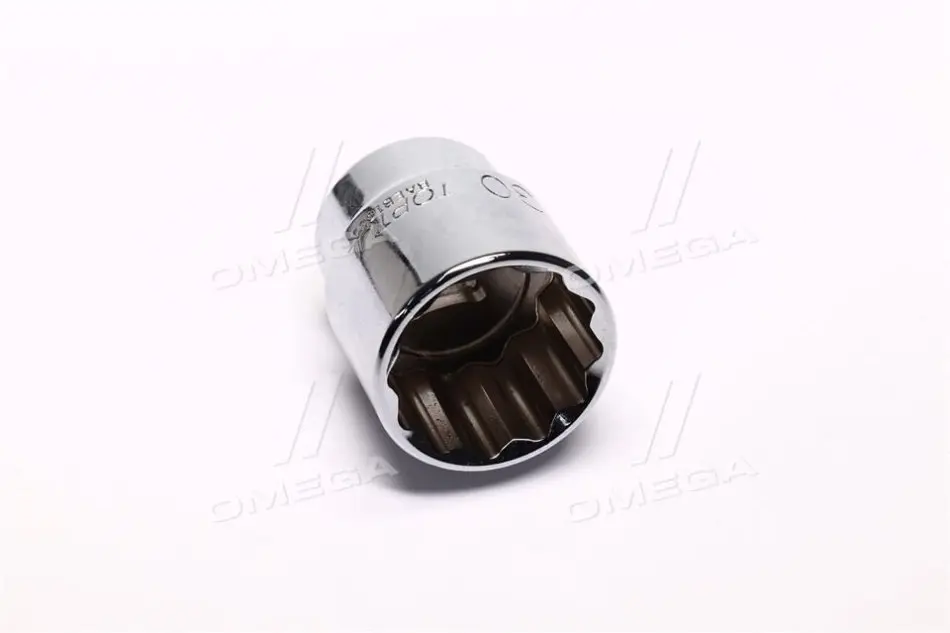 Головка торцева 1/2" 30мм 12-гранна Toptul BAEB1630 (фото 1)