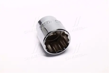 Головка торцева 1/2" 30мм 12-гранна Toptul BAEB1630