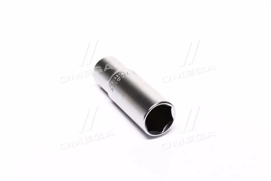 Головка торцева довга TOPTUL 1/2" 19 мм Toptul BAEE1619 (фото 1)