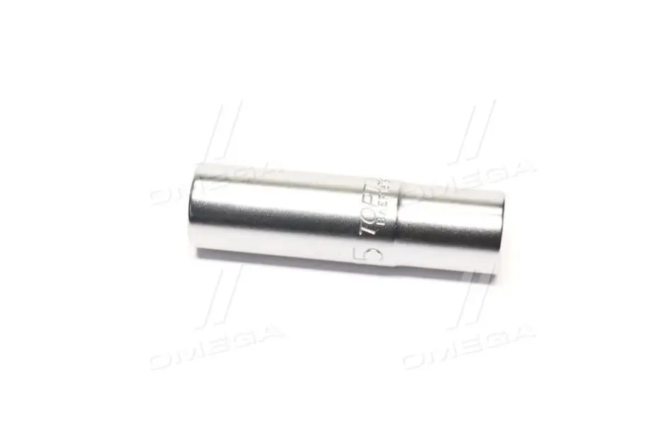 Головка торцева довга TOPTUL 1/2 "15 мм 12-гранна Toptul BAEF1615 (фото 1)