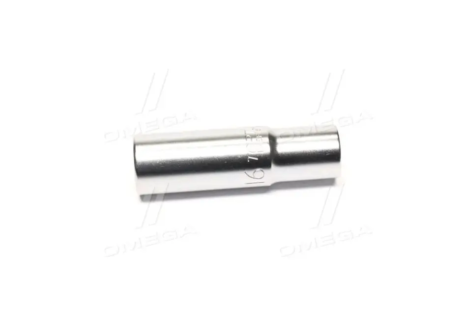 Головка торцева довга TOPTUL 1/2 " 16 мм 12-гранна Toptul BAEF1616 (фото 1)