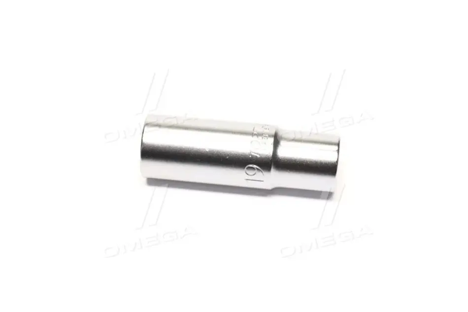 Головка торцева довга TOPTUL 1/2" 19мм 12-гранна Toptul BAEF1619 (фото 1)