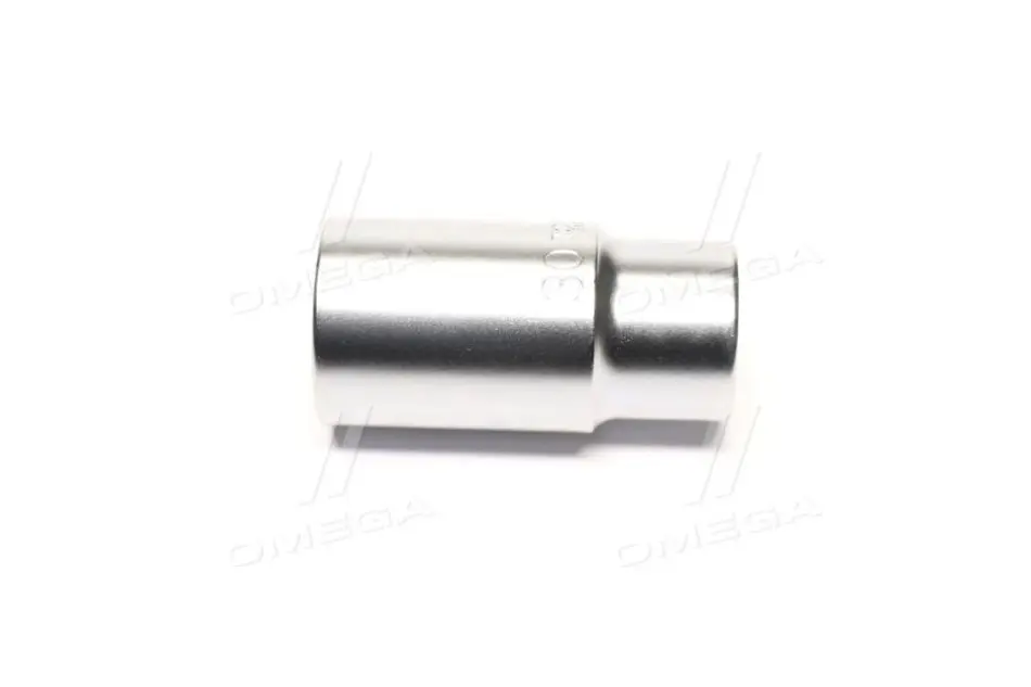 Головка торцева довга 1/2" 30мм 12-гранна Toptul BAEF1630 (фото 1)