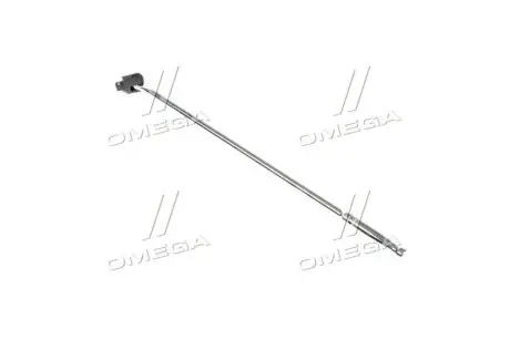 Вороток з шарніром силовий 1/2" 600 мм Toptul CFBC1624