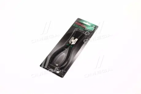 Кліщі для зняття стопорних кілець 7" (розжим прямі) Toptul DCAB1207